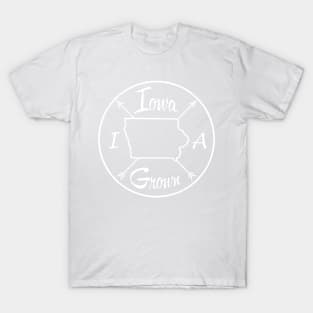 Iowa Grown IA T-Shirt